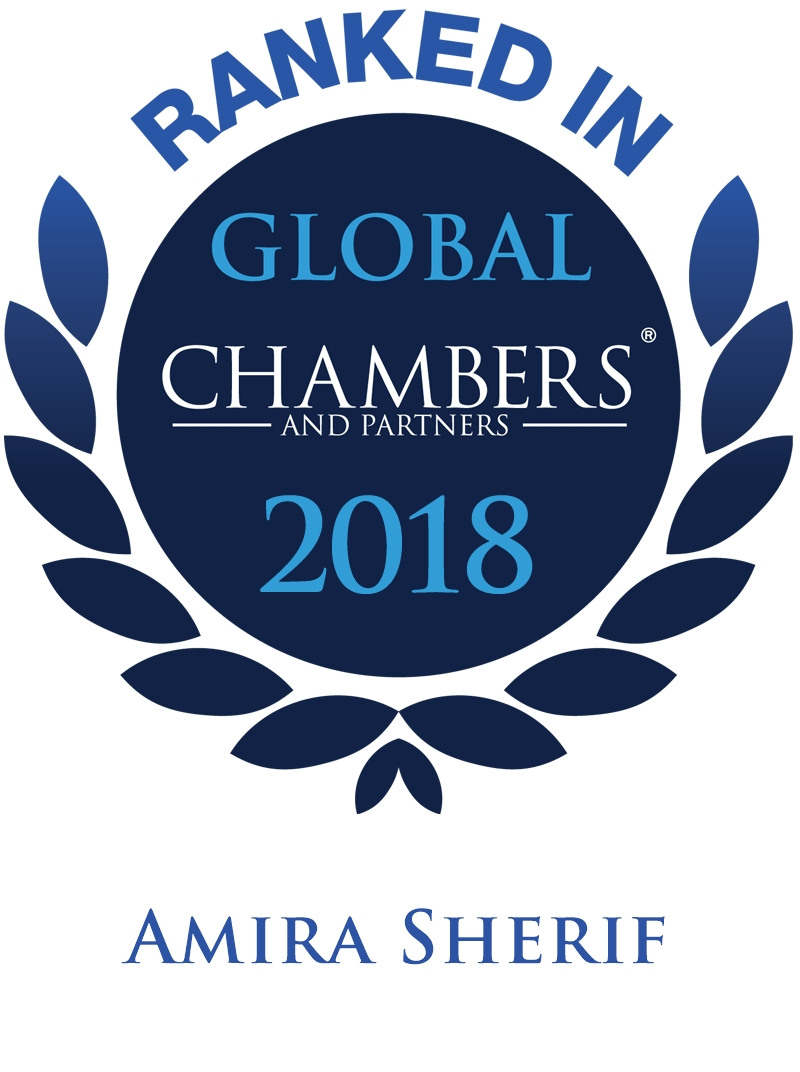 Amira Sherif Global Chambers 2018