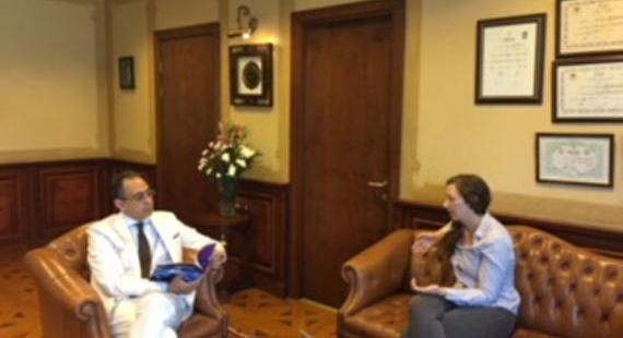 Dr. Hani Sarie-Eldin